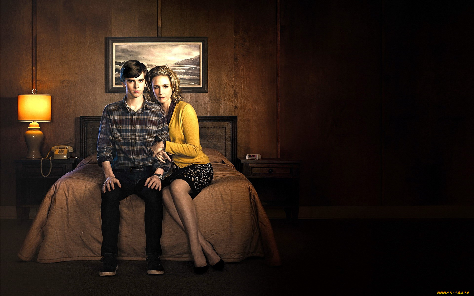 bates, motel, , , 2013, , , 